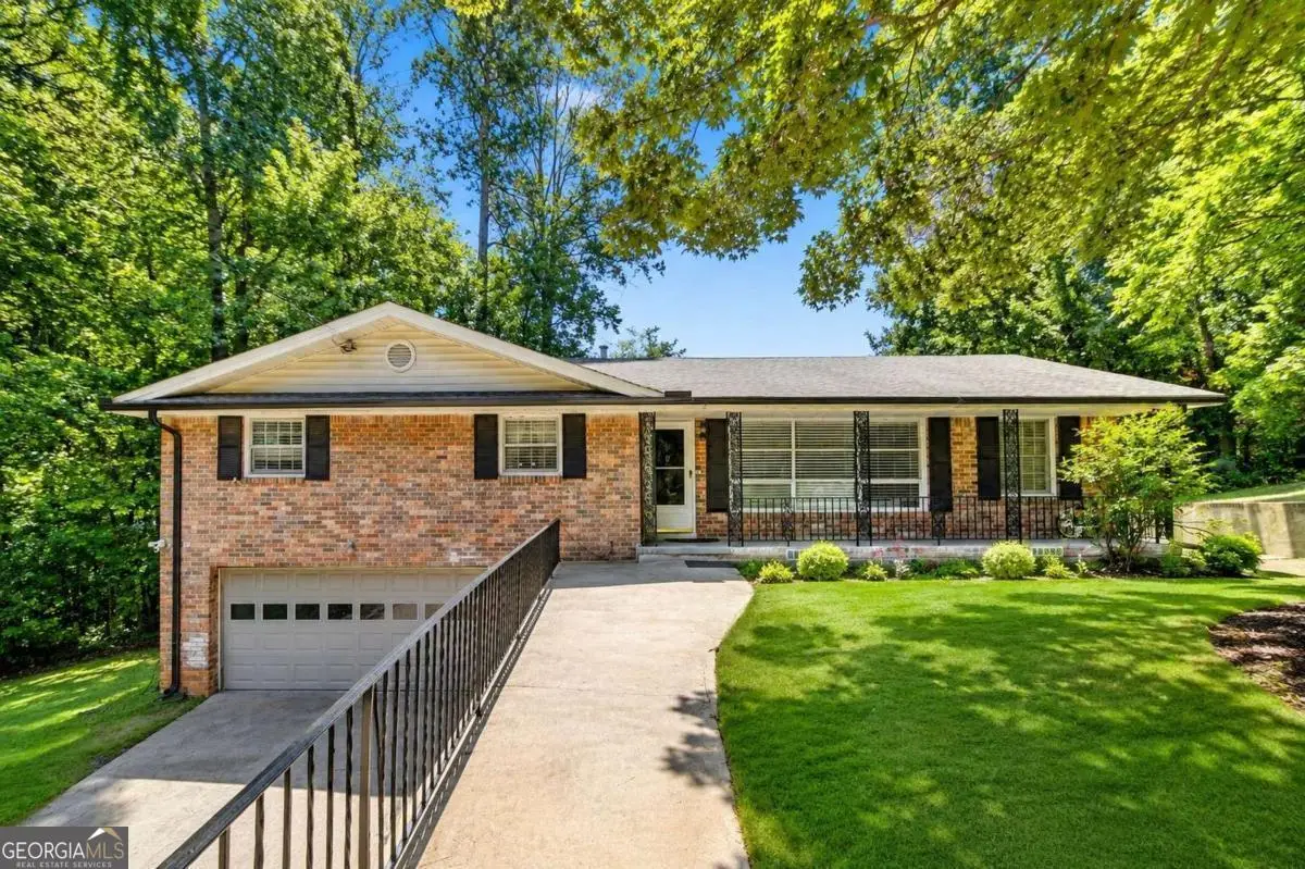 3900 Greystone Court W, Stone Mountain, GA 30083 - #1