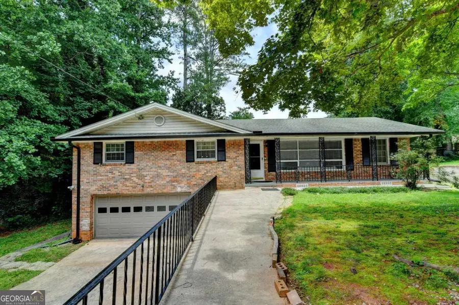 3900 Greystone Court W, Stone Mountain, GA 30083 - #3