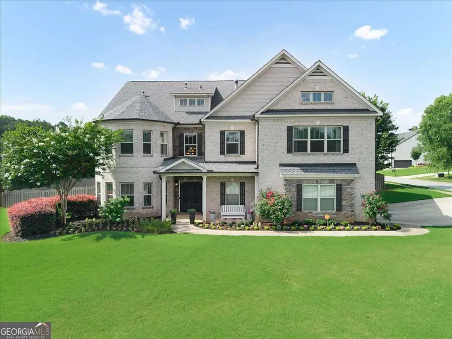 2638 Cashel Lane, Powder Springs, GA 30127 - #2