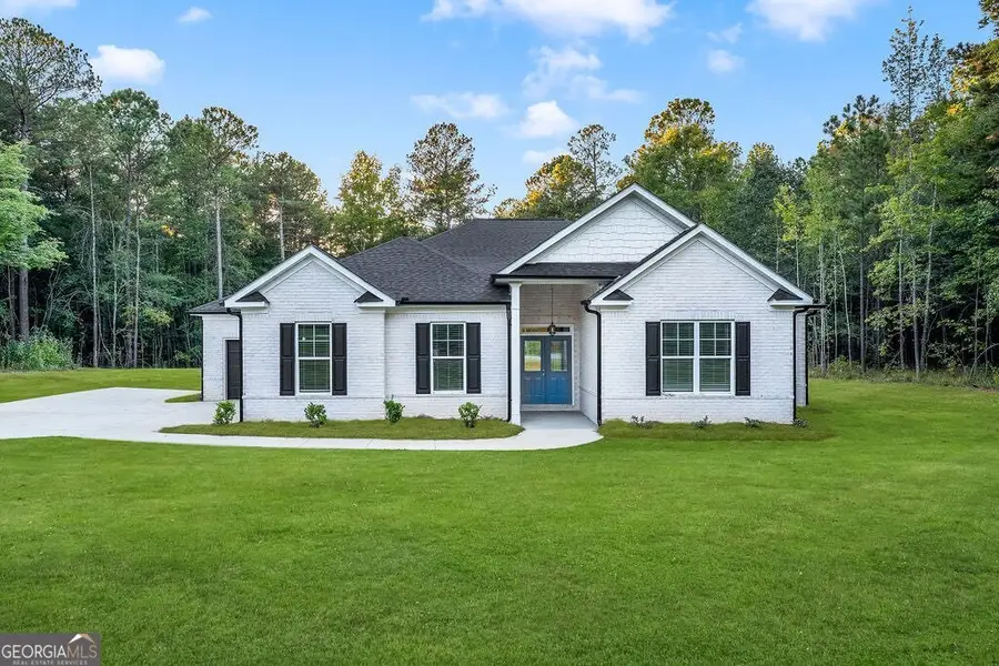 2231 Fox Creek Drive #LOT 6, Haddock, GA 31033 - #2