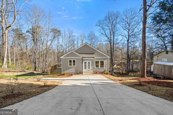 4122 Belvedere Drive, Gainesville, GA 30506