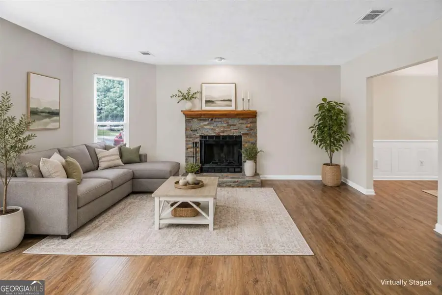 5086 N Woodbridge Trail, Stone Mountain, GA 30088 - #3