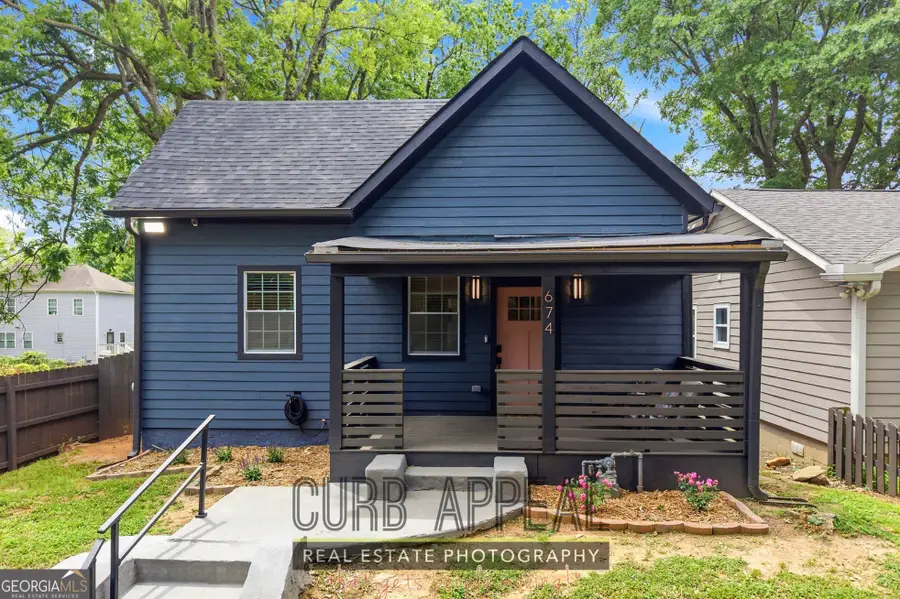 674 Jett Street Nw, Atlanta, GA 30318 - #2