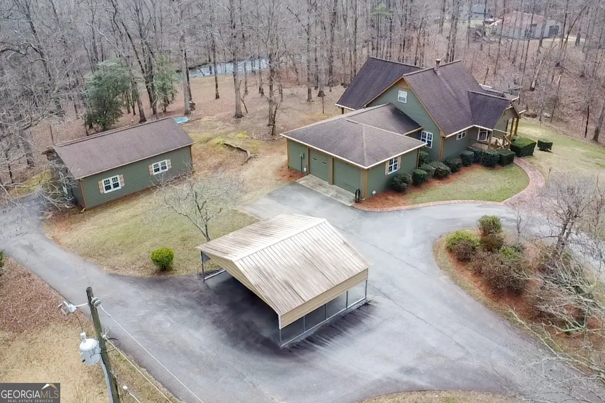 444 Covered Bridge Road, Covington, GA 30016 - #1