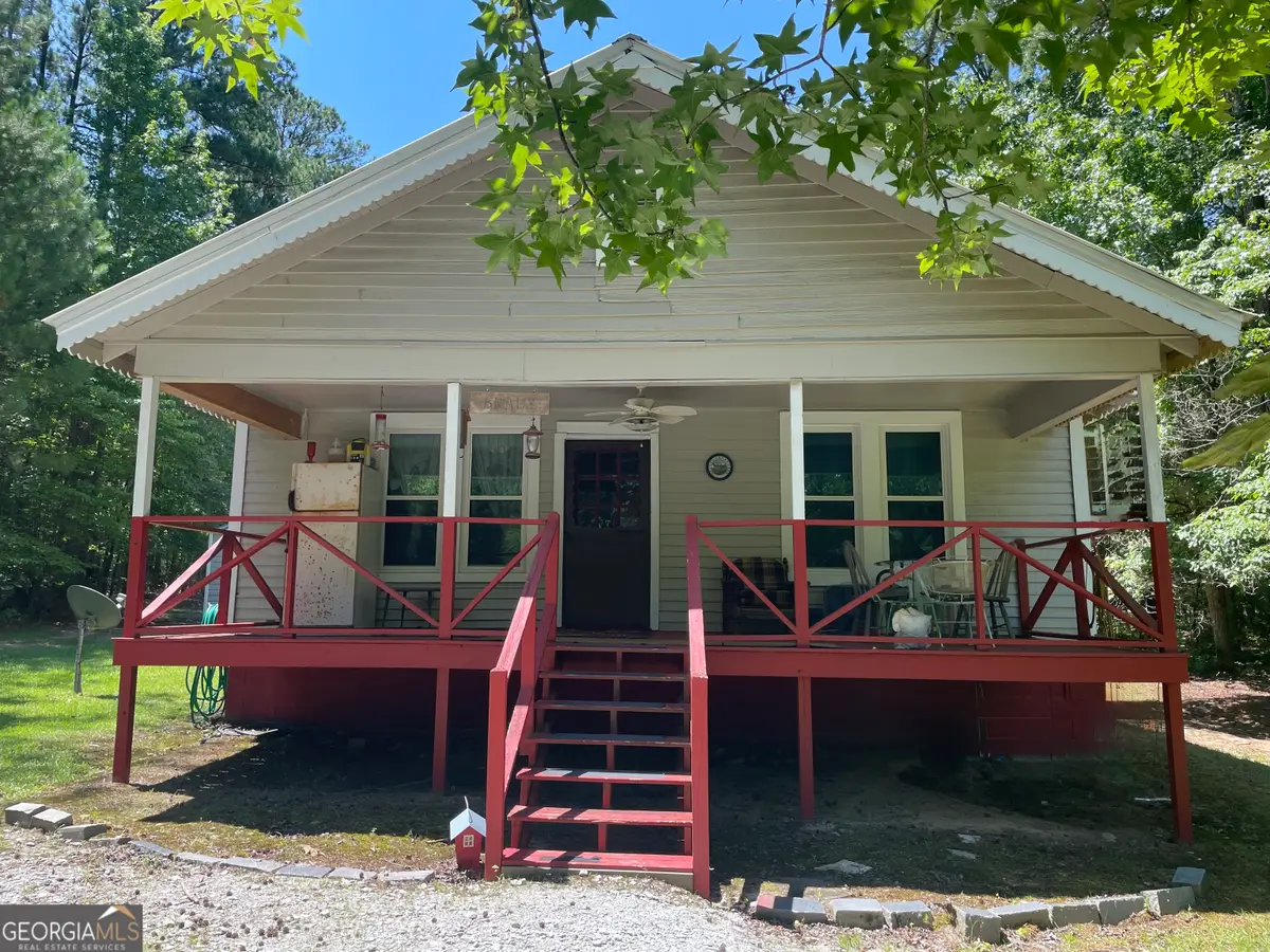 1190 Shore Drive, Tignall, GA 30668 - #1
