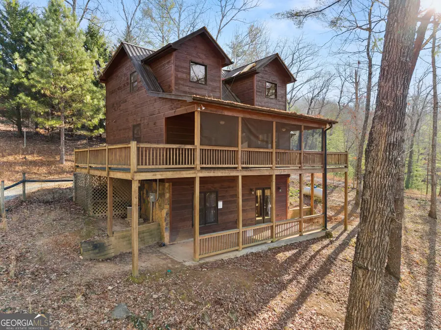 234 Old Indian Trail, Blue Ridge, GA 30513 - #2