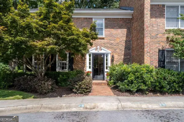 4545 Wieuca Road Ne #20, Atlanta, GA 30342