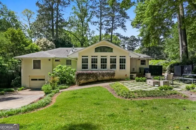 3911 Wieuca Road, Atlanta, GA 30342 - #3