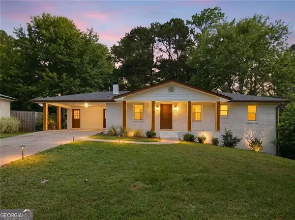501 Pineview Drive Se, Smyrna, GA 30082