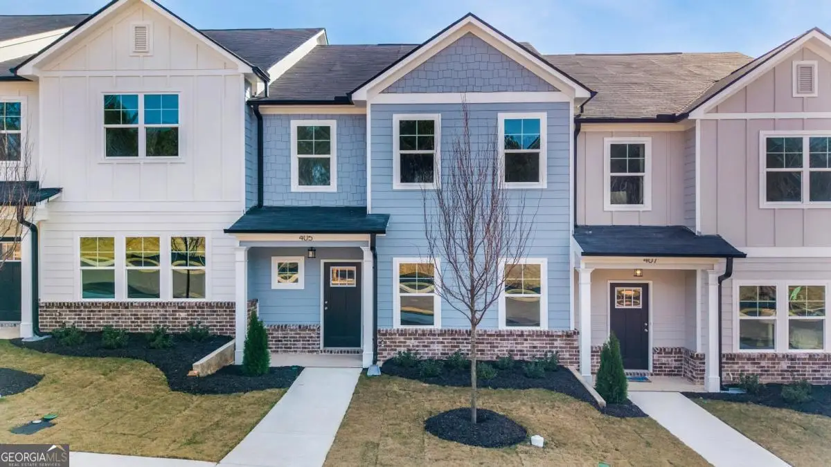 405 Whitehorse Way #40, Conyers, GA 30094 - #1