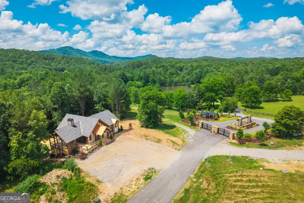 42 Waterstone Way, Mineral Bluff, GA 30559