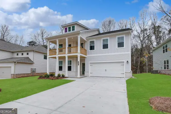 608 Gratton Lane, Mcdonough, GA 30253