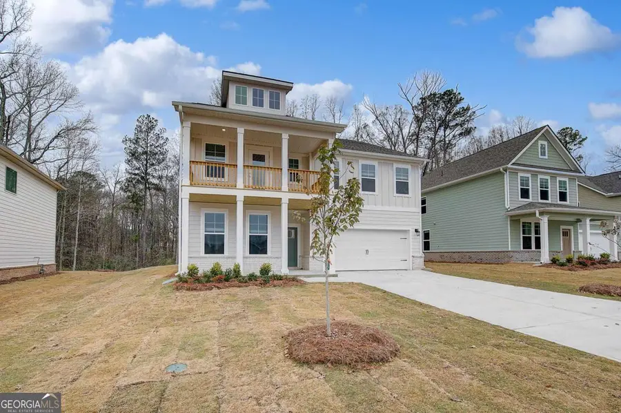 608 Gratton Lane, McDonough, GA 30253 - #3