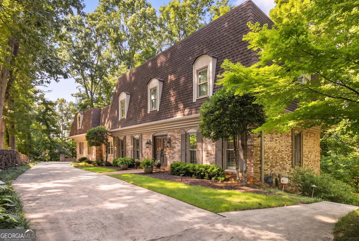 8865 Buckhorn, Sandy Springs, GA 30350 - #1
