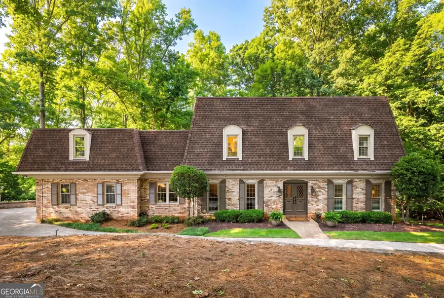 8865 Buckhorn, Sandy Springs, GA 30350 - #3