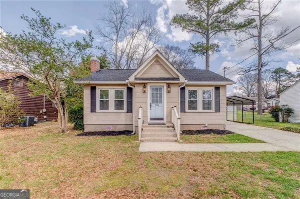 218 Chestnut Street, Cedartown, GA 30125