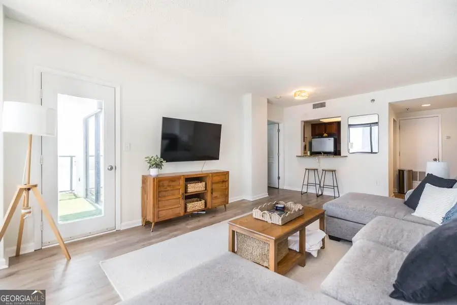 1280 W Peachtree Street Nw #APT 2412, Atlanta, GA 30309 - #2