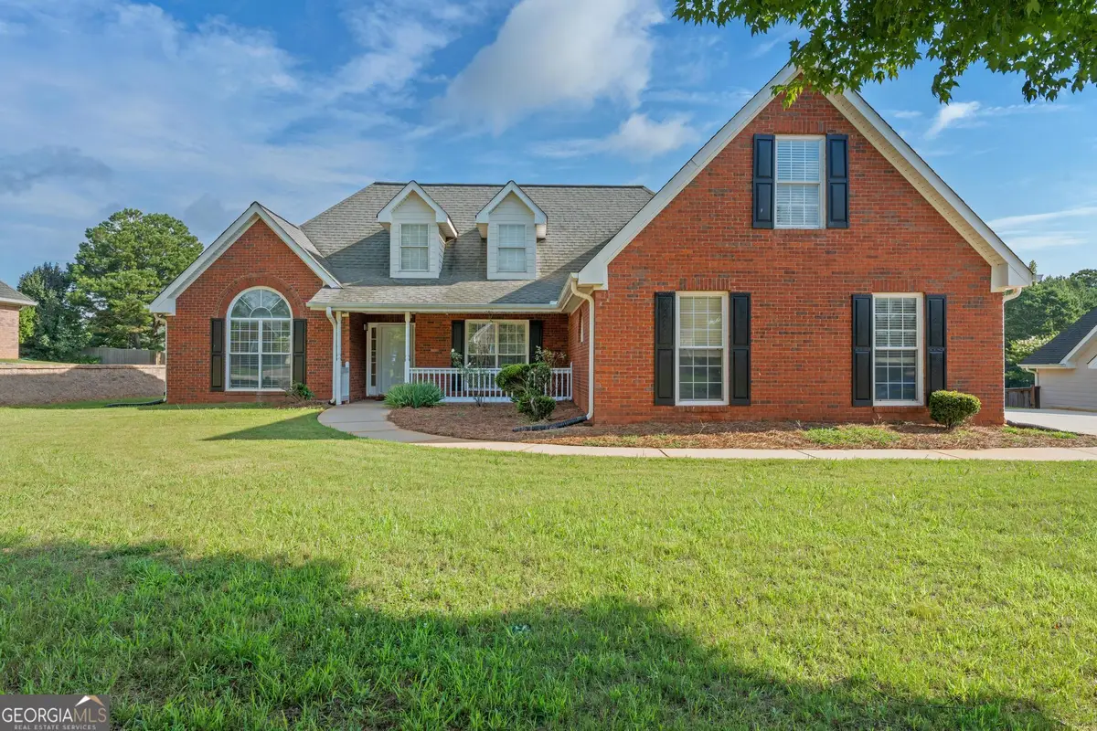 1491 Elena Drive, McDonough, GA 30253 - #1