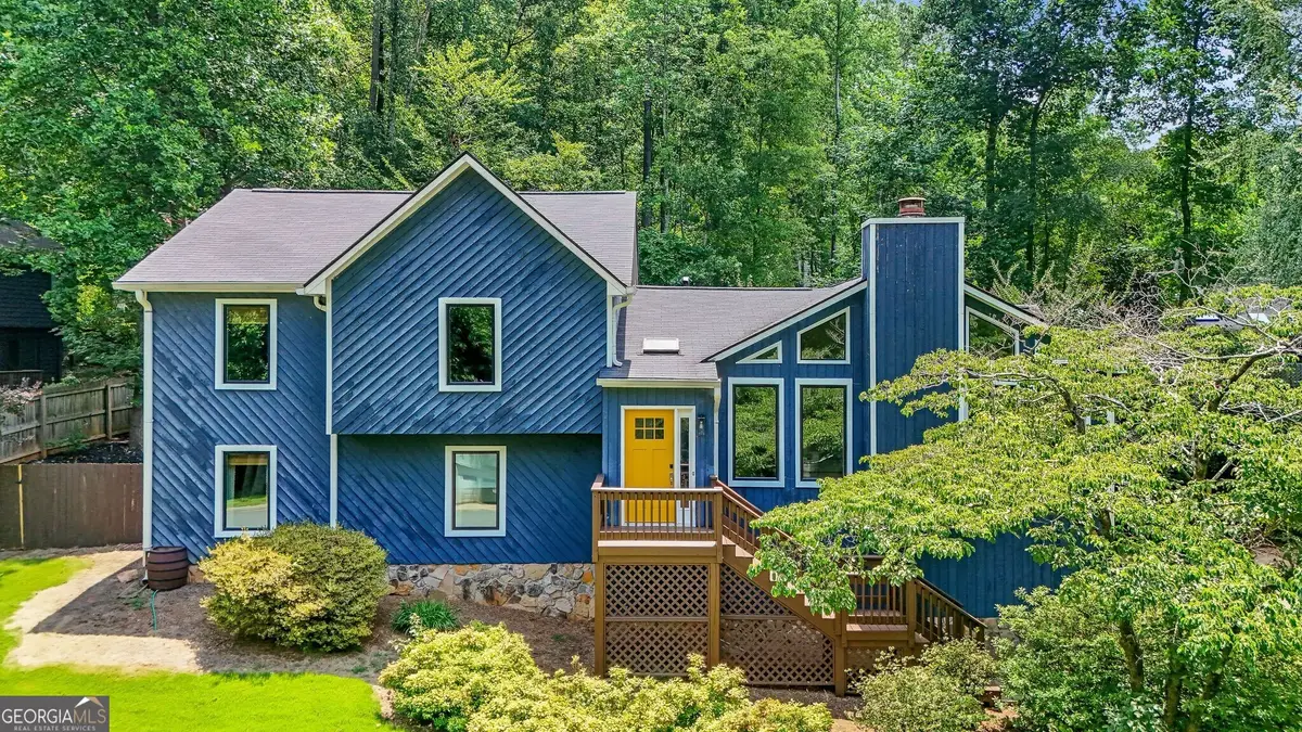 465 Roswell Hills Place, Roswell, GA 30075 - #1