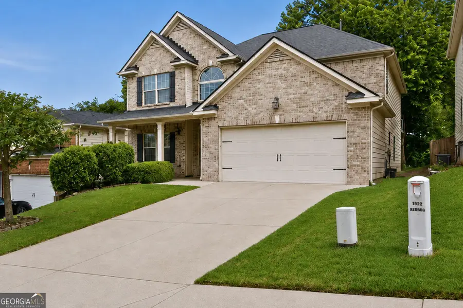 924 Sublime Trail, Canton, GA 30114 - #2