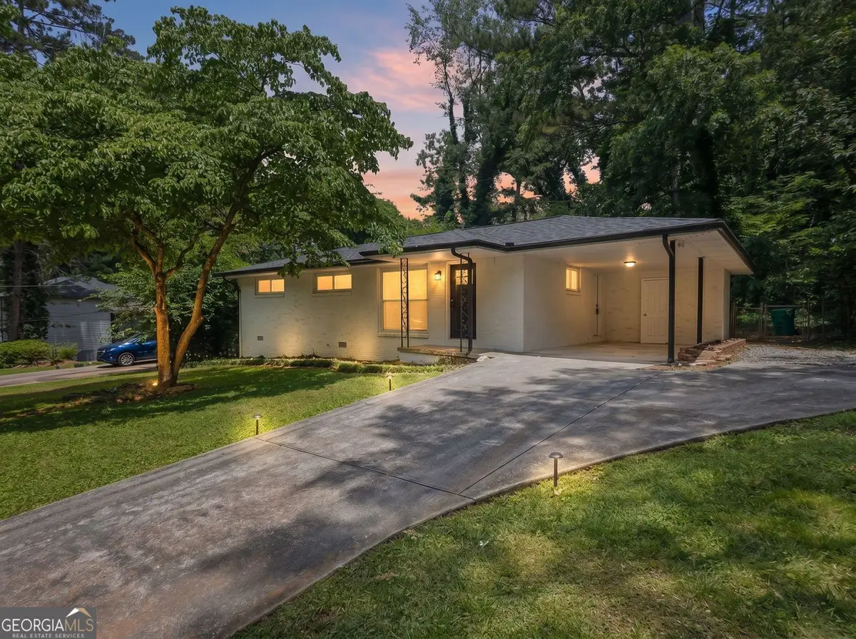 1380 Dennis Drive, Decatur, GA 30032 - #1