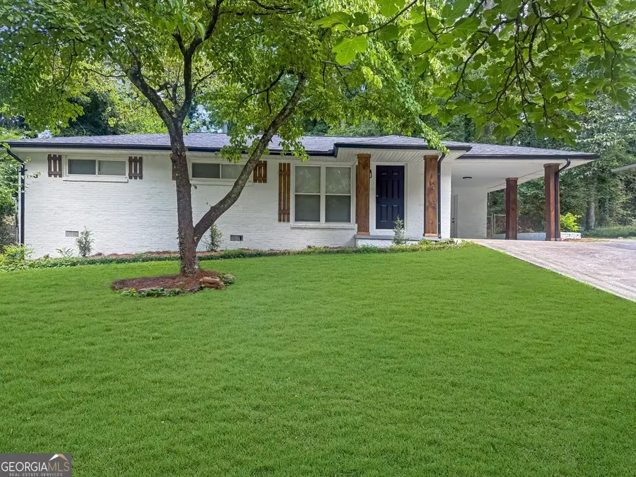 1380 Dennis Drive, Decatur, GA 30032 - #3