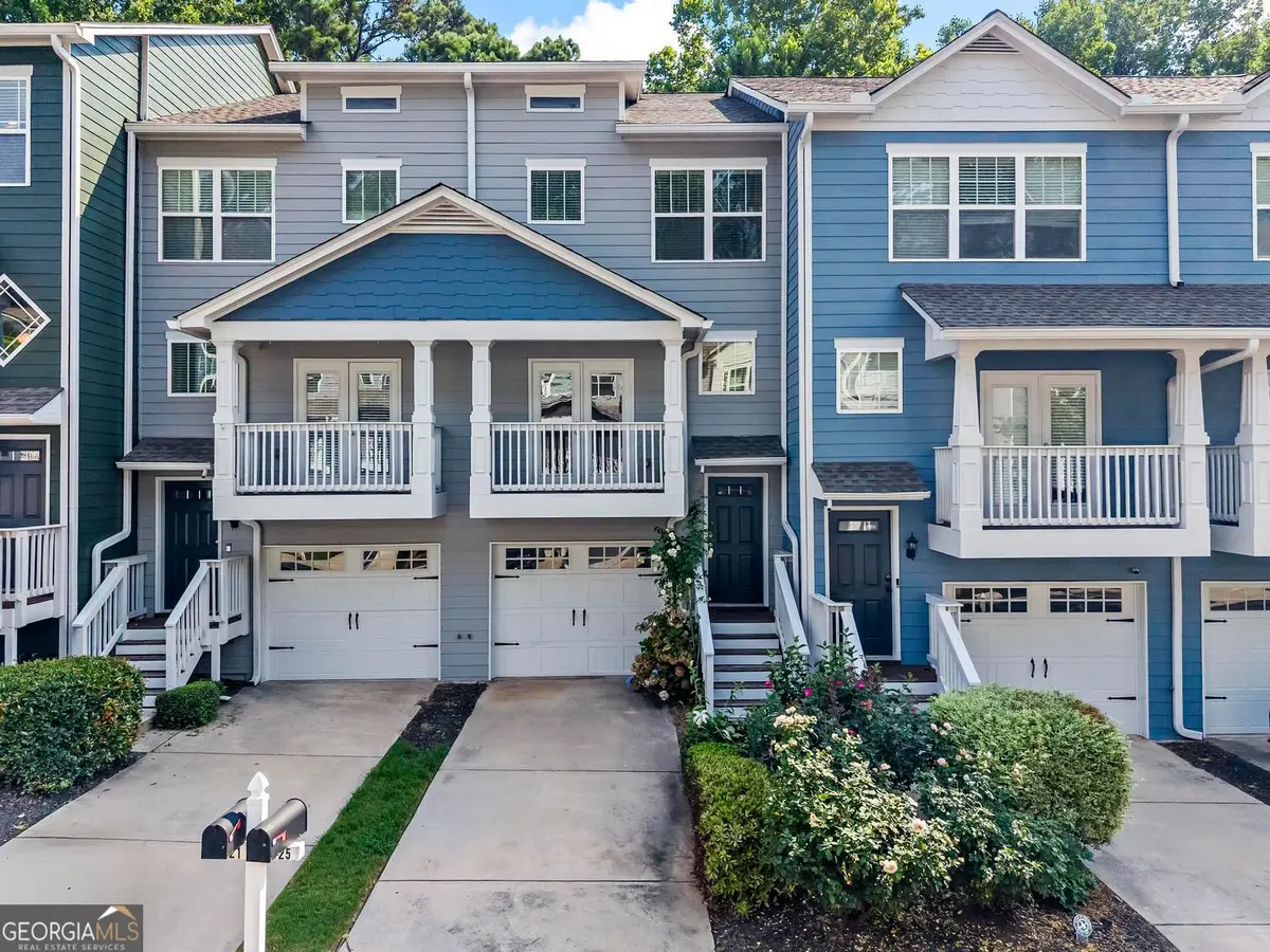 1425 Liberty Parkway Nw, Atlanta, GA 30318 - #1