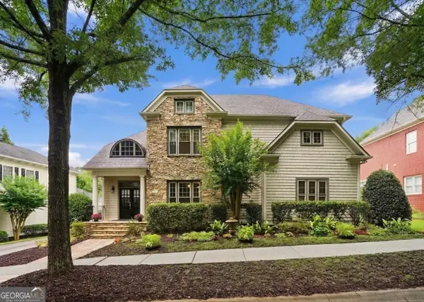 1445 Hedgewood Lane Nw, Kennesaw, GA 30152