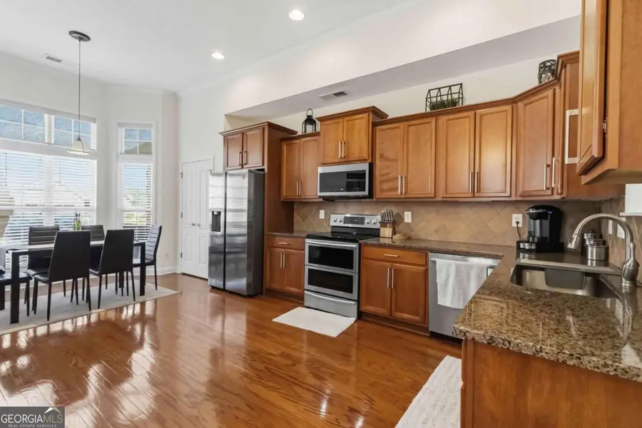 2162 Nichols Valley Drive, Dacula, GA 30019 - #2