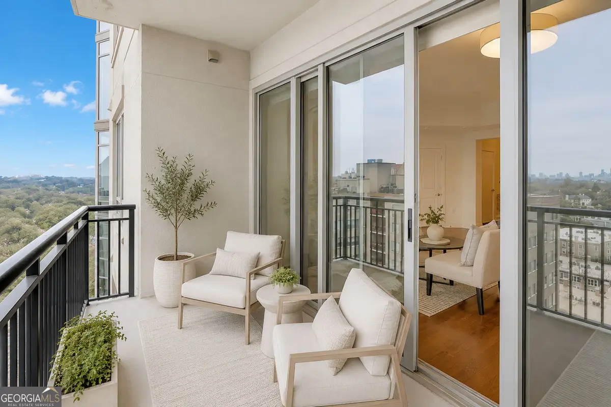 222 12th Street #1508, Atlanta, GA 30309 - #1