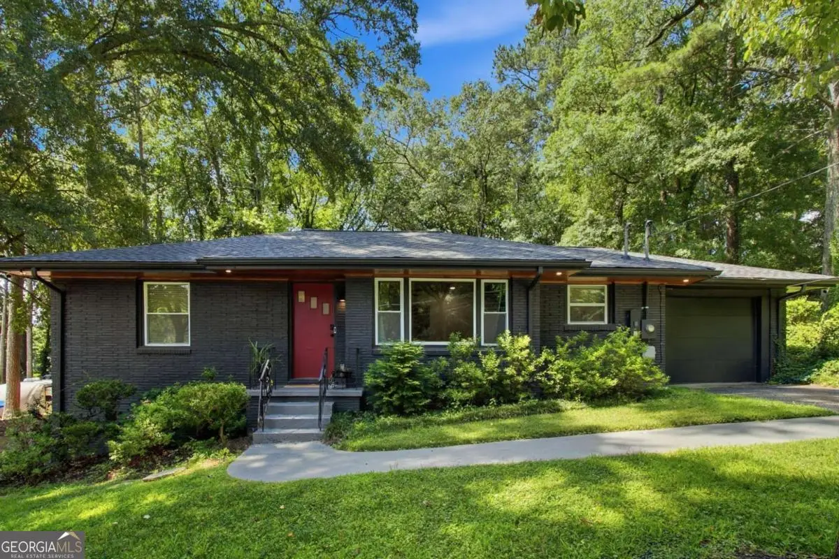1397 Skyhaven Road Se, Atlanta, GA 30316 - #1