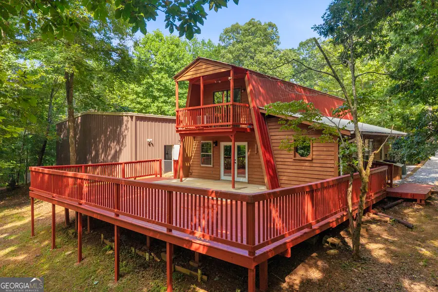 38 Morwood Valley Trail, Cleveland, GA 30528 - #2
