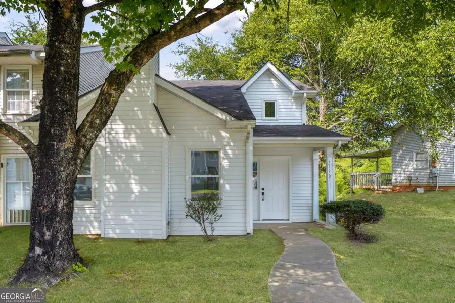 2176 Wellington Circle, Lithonia, GA 30058 - #2
