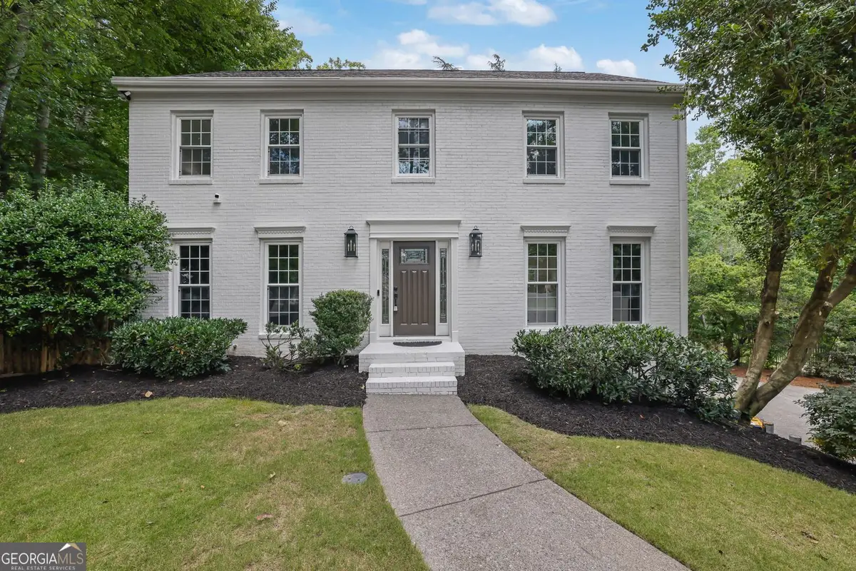 4384 Ivywood Drive, Marietta, GA 30062 - #1