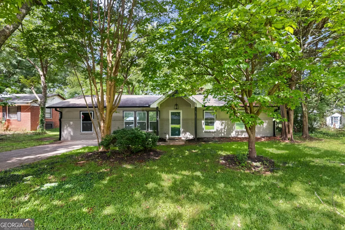 4595 Hendrix Drive, Forest Park, GA 30297 - #1