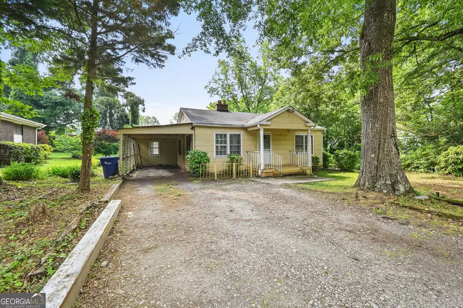 921 Rowland Street, Clarkston, GA 30021 - #3