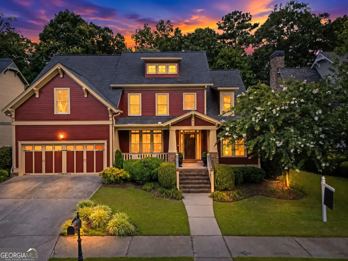 1711 Carrington Pointe, Tucker, GA 30084 - #1