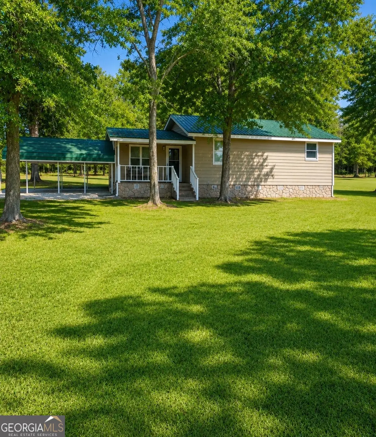 132 Mason Bridge Road, Wrightsville, GA 31096 - #1