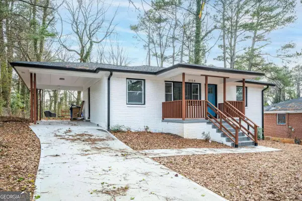 3154 NW Oakcliff Road Nw, Atlanta, GA 30311