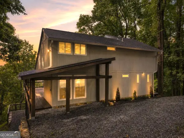 1220 Walnut Ridge, Ellijay, GA 30536