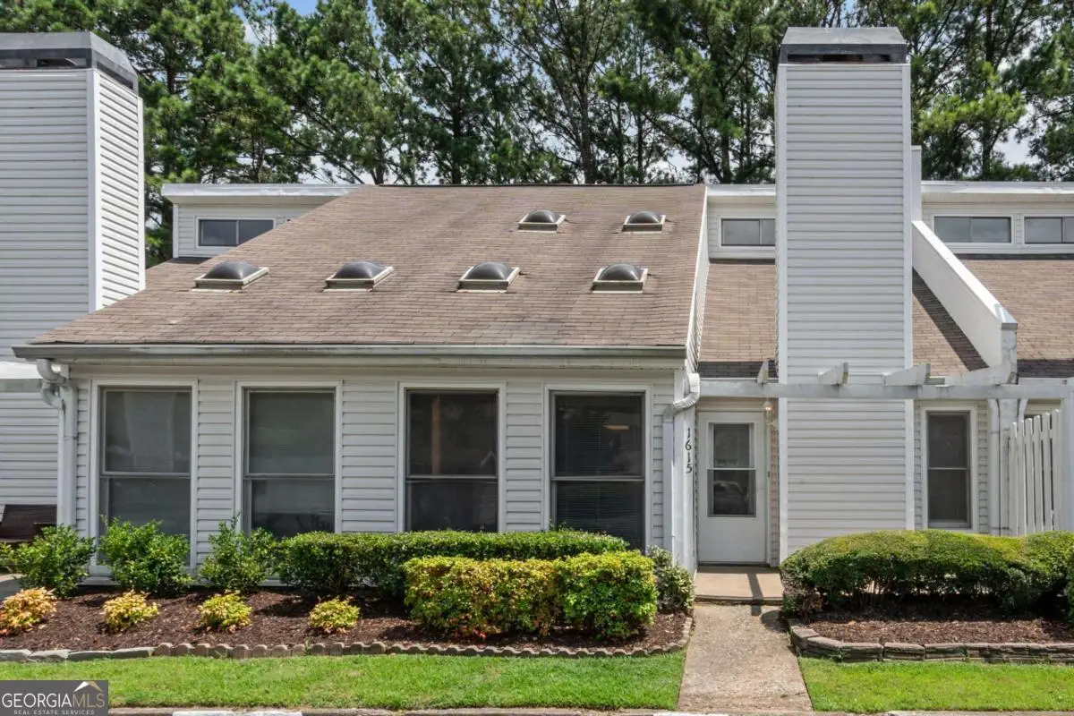 1615 Homestead Trail, Alpharetta, GA 30004 - #1