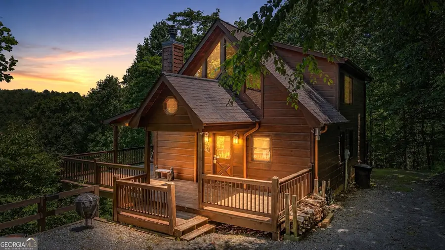 469 Mountain High Drive, Mineral Bluff, GA 30559 - #3