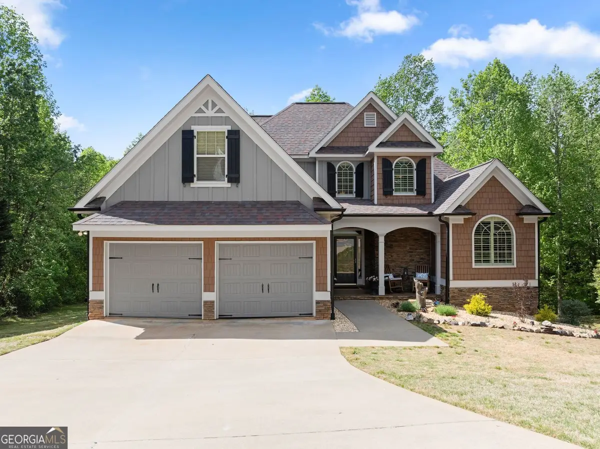 234 Glen Cedar Lane, Dawsonville, GA 30534 - #1