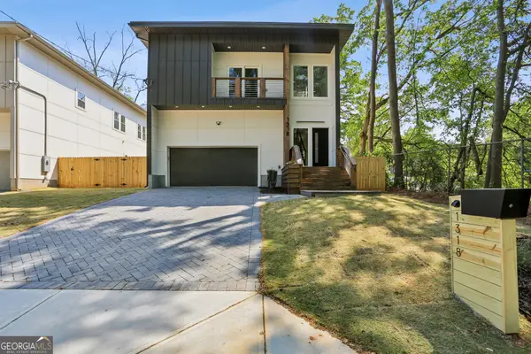 1318 Pine Avenue, Atlanta, GA 30344