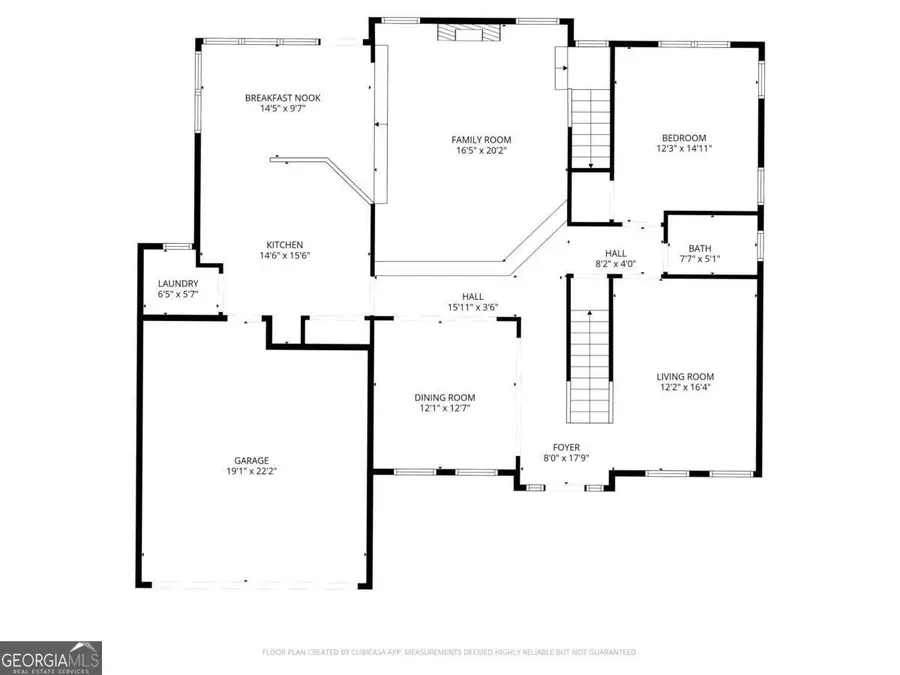 1150 Timberline Place, Alpharetta, GA 30005 - #2