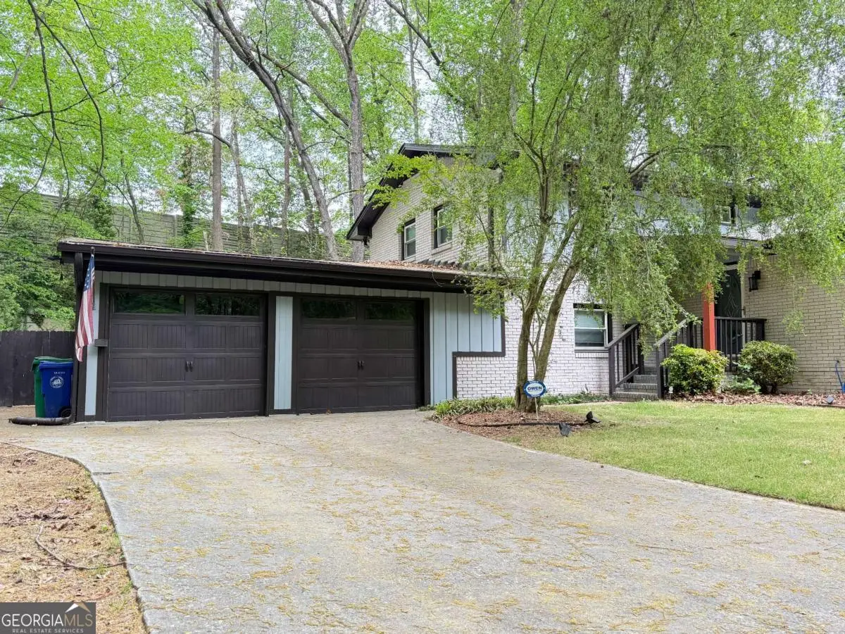 3629 Embry Circle Circle, Atlanta, GA 30341 - #1