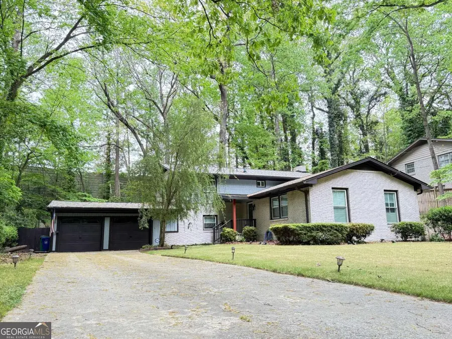 3629 Embry Circle Circle, Atlanta, GA 30341 - #2