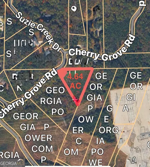 4.6 AC Cherry Grove, Ball Ground, GA 30107