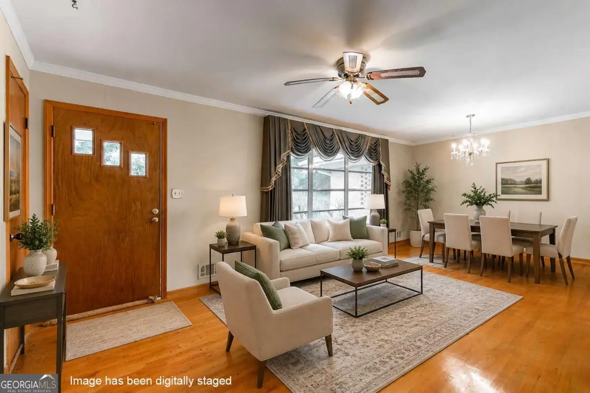 3057 Thrasher Circle, Decatur, GA 30032 - #1