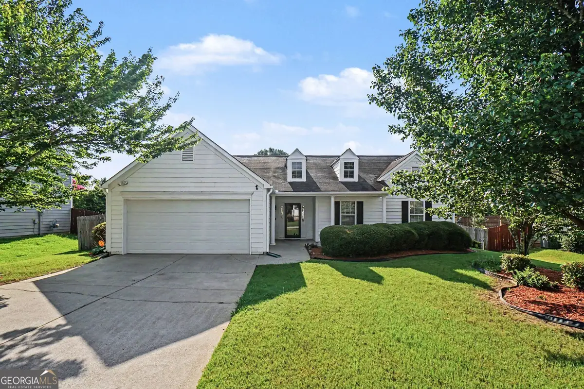 3210 Leprechaun Lane, Powder Springs, GA 30127 - #1